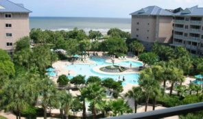 Marriott Destination Club 3,000 Points Marriott Grande Ocean Hilton Head Island View