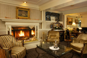 San Francisco Suites Parlor