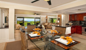 Alii Kai II Resort Alii Kai Dining Area