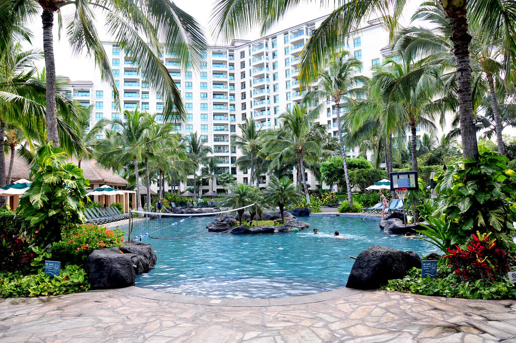 Marriott Ko Olina Beach Club Amenities Advantage Vacation Timeshare