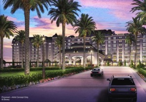 Disney Vacation Club announces Disney Riviera Resort Orlando