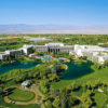 Marriott Desert Springs Villas 2019 Maintenance Fees Marriott Desert Springs Villas II Aerial View