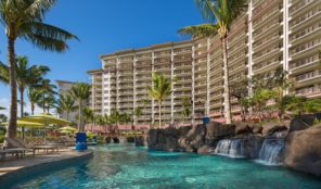 ILG Merger with Hyatt Residence Club, Marriott Vacation Club and Westin Vacation Club Completed Hyatt Kaanapali Beach