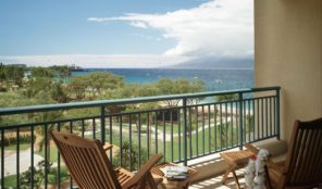 Westin Kaanapali Ocean Resort Villas Westin Kaanapali Ocean Resort Villas Balcony