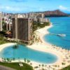 Hilton Grand Vacations Club at Hilton Hawaiian Village Kalia Tower 2018 Annual Maintenance Fees Hilton Grand Vacations at Hilton Hawaiian Village Aerial