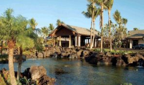 Hilton Grand Vacations Club at Kings Land Hilton Grand Vacations Club at Kings Land Koi Pond