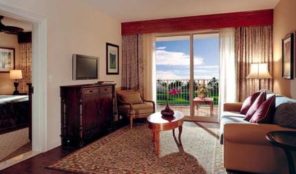 Hilton Grand Vacations Club at Kings Land Hilton Grand Vacations Club at Kings Land Living Area
