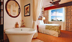 Hilton Grand Vacations Club at Kings Land Hilton Grand Vacations Club at Kings Land Master Bedroom