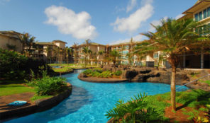 Westin Princeville Ocean Resort Villas Westin Princeville Ocean Resort Villas Swimming Pool
