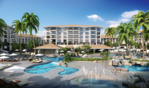 Hawaii Timeshare Occupancy Increases in Second Quarter 2018 Westin Nanea Ocean Resort Villas Swimming Pool