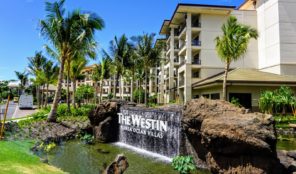Westin Nanea Ocean Resort Villas westin nanea exterior