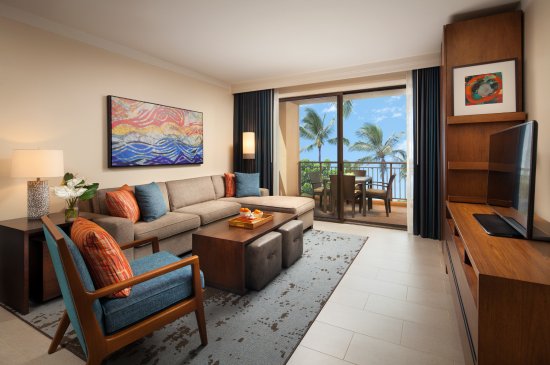 westin nanea ocean villas timeshare