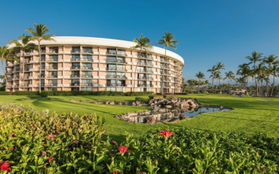Ocean Tower at Hilton Waikoloa Village 2019 Maintenance Fees