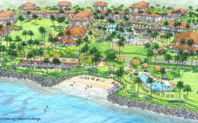 Hilton Grand Vacations Club announces first Hilton Resort on Maui