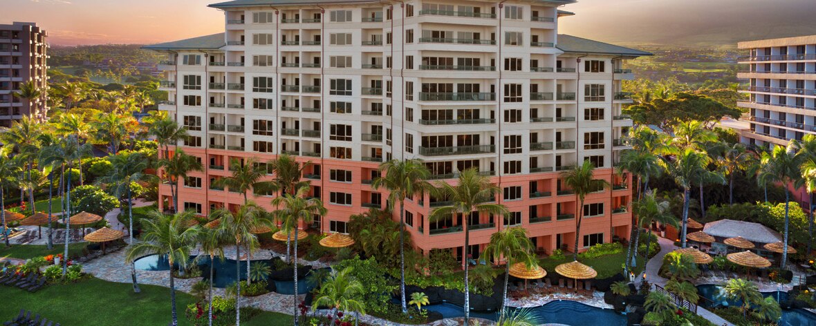Marriott Maui Ocean Club Lahaina and Napili Villas 2020 Annual Maintenance Fees
