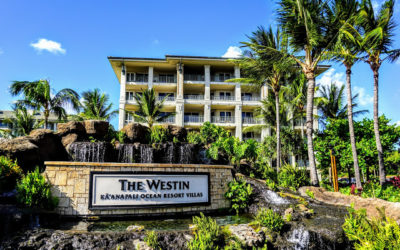 Westin Kaanapali Ocean Resort Villas 2023 Maintenance Fees