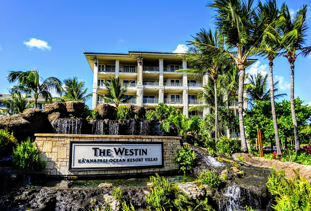 Westin Ka’anapali Ocean Resort Villas North 2020 Annual Maintenance Fees
