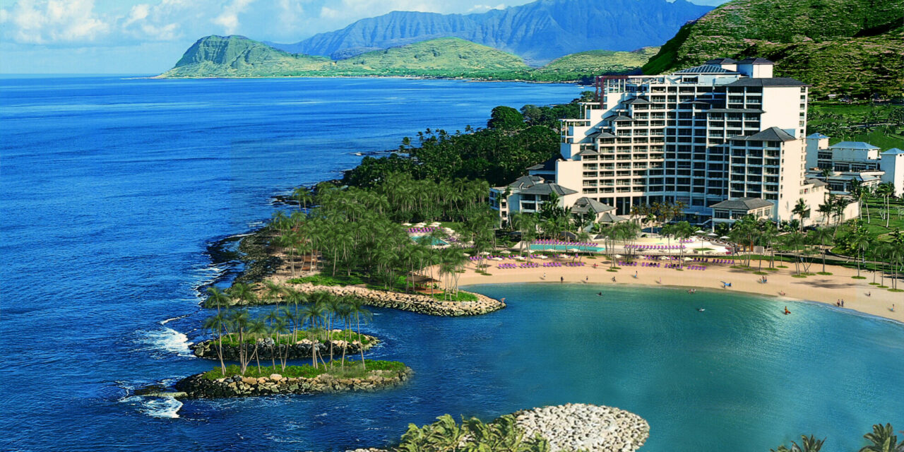 Marriott Ko Olina Beach Club  2020 Annual Maintenance Fees