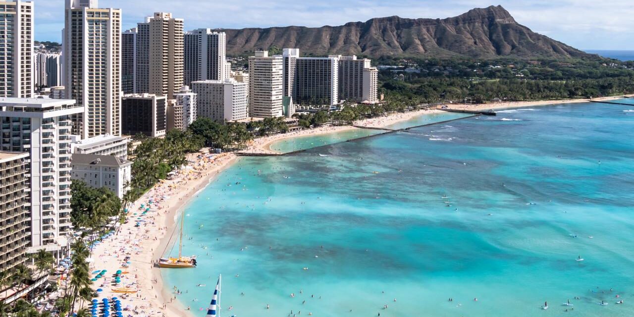 Hawai’i Opening Travel October 15