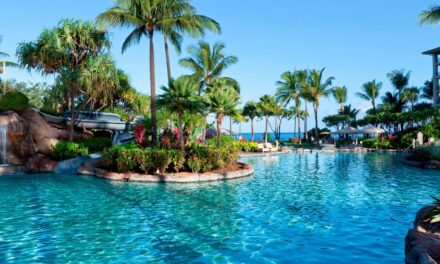 Westin Kaanapali Ocean Resort Villas 2021 Maintenance Fees