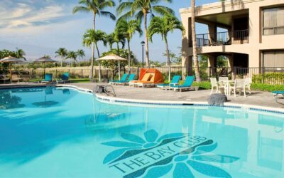 The Bay Club at Waikoloa Beach Resort 2023 Maintenance Fees