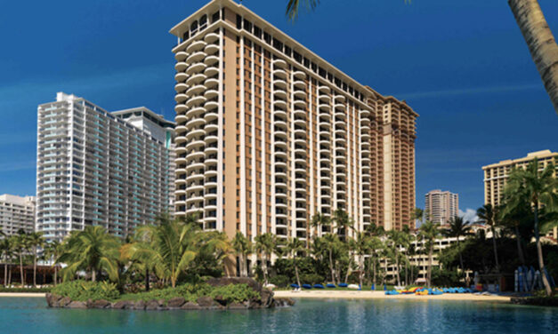 Hilton Grand Vacations Club at Hilton Hawaiian Village Lagoon Tower 2021 Maintenance Fees
