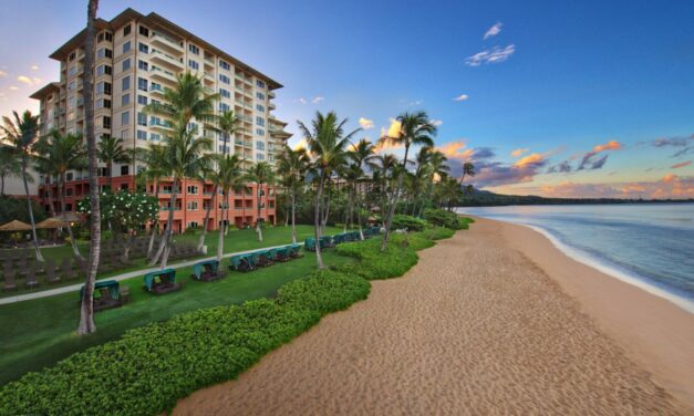 Marriott Maui Ocean Club – Lahaina and Napili 2022 Maintenance Fees