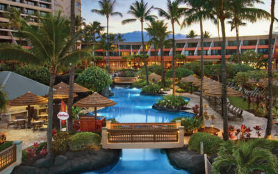 Marriott Maui Ocean Club 2023 Maintenance Fees