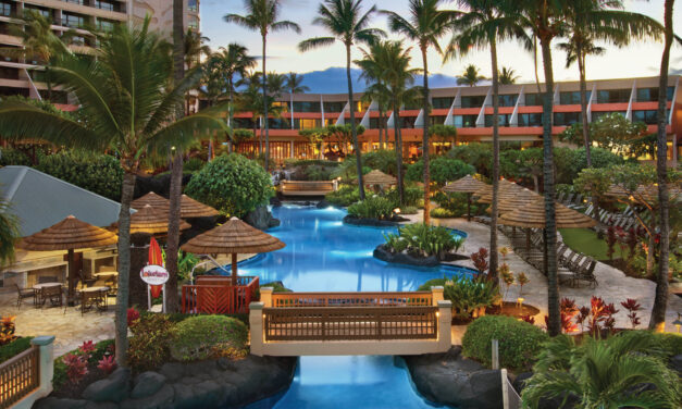 Marriott Maui Ocean Club 2023 Maintenance Fees