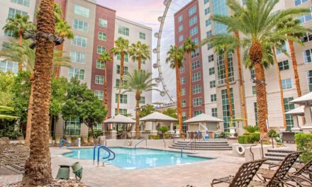 Hilton Grand Vacations Club at The Flamingo 2023 Maintenance Fees