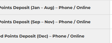 Hilton owners: Bank Unused 2023 ClubPoints by the November 30 deadline