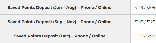 Hilton owners: Bank Unused 2023 ClubPoints by the November 30 deadline