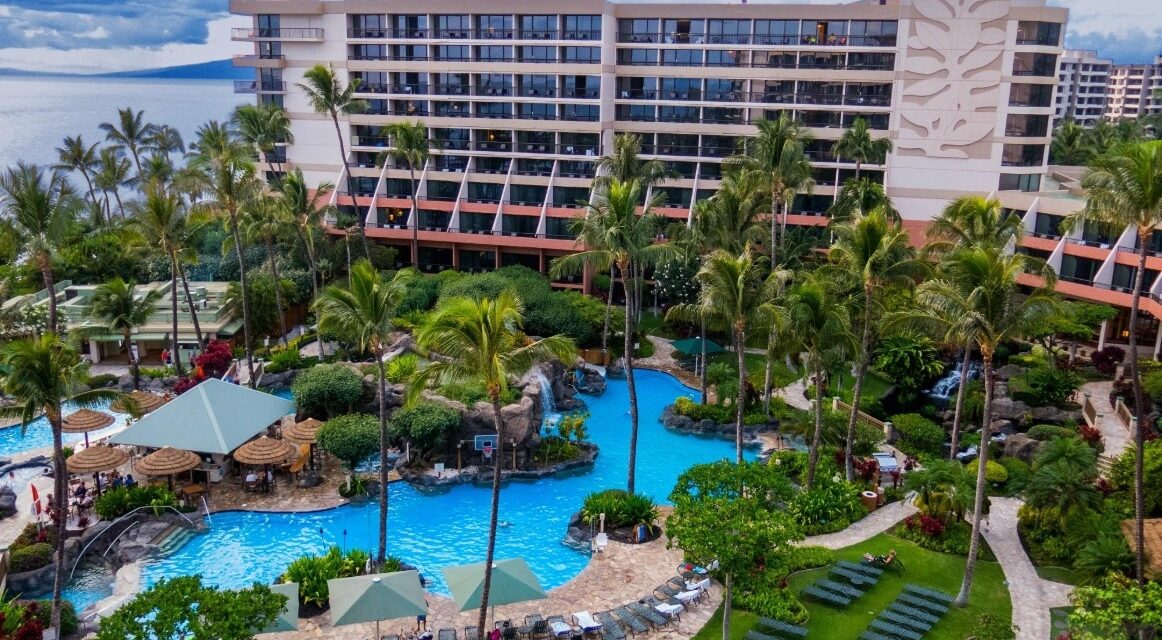 Marriott Maui Ocean Club Lahaina and Napili Villas 2024 Maintenance Fees