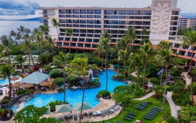 Marriott Maui Ocean Club Lahaina and Napili Villas 2024 Maintenance Fees
