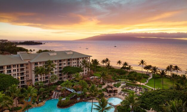 Westin Kaanapali Ocean Resort Villas North 2025 Maintenance Fees