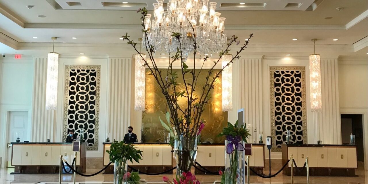 Hilton Grand Vacations Club at Trump International Hotel Las Vegas 2024 Maintenance Fees