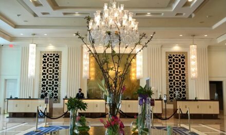 Hilton Grand Vacations Club at Trump International Hotel Las Vegas 2024 Maintenance Fees