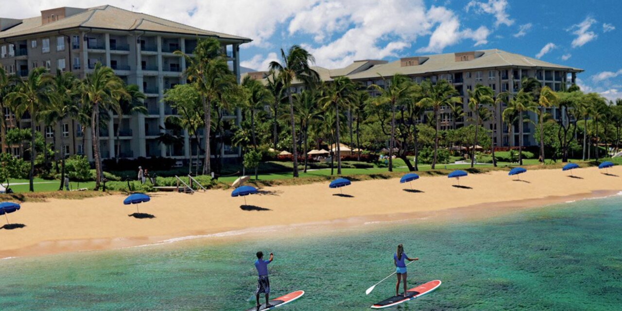 Westin Kaanapali Ocean Resort Villas 2024 Maintenance Fees