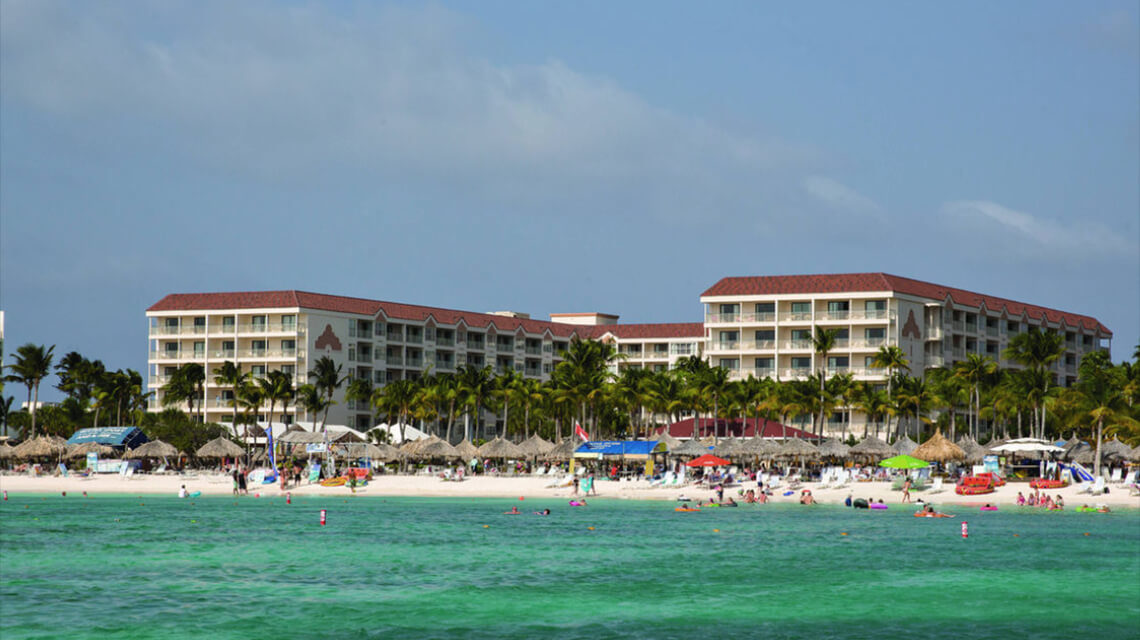 Marriott Aruba Ocean Club 2025 Maintenance Fees