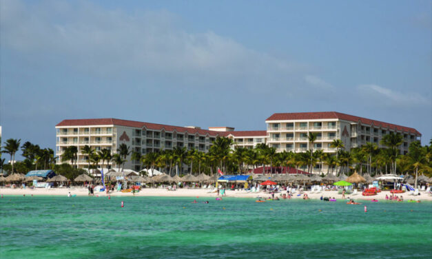 Marriott Aruba Ocean Club 2025 Maintenance Fees