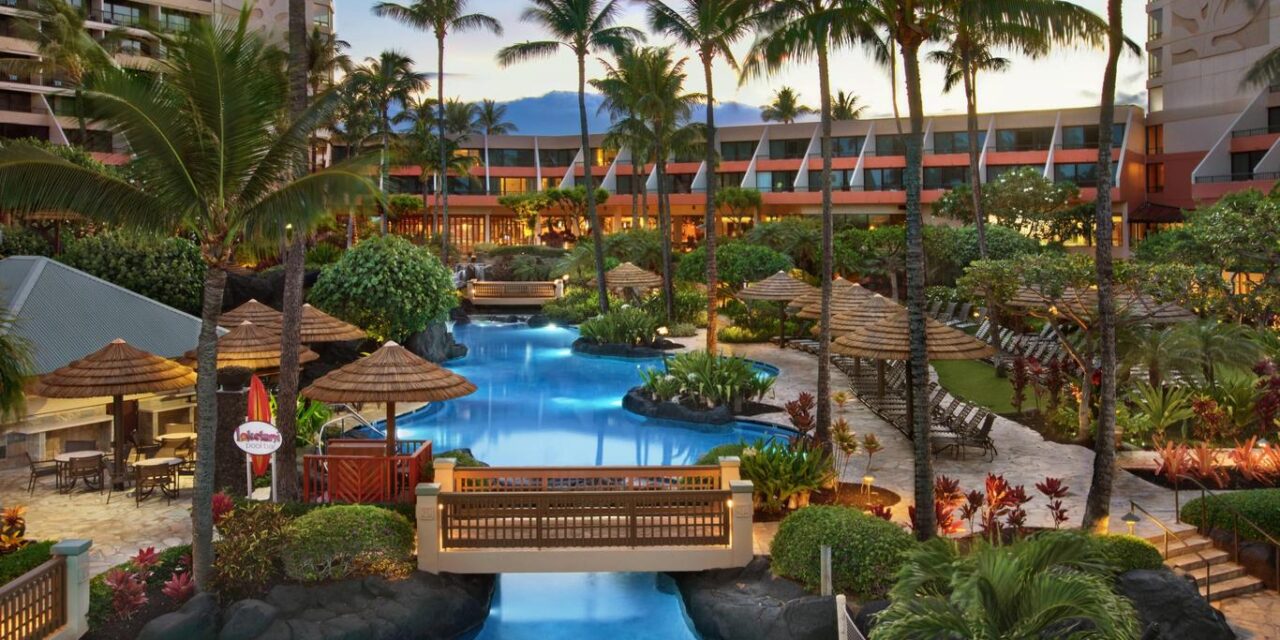 Marriott Maui Ocean Club Lahaina and Napili Villas 2025 Maintenance Fees