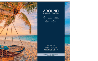 How to Use Your Ownership with Abound by Marriott Vacations