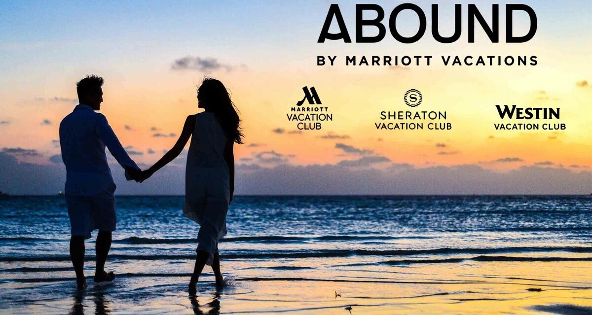 Abound by Marriott Vacations Points Charts 2027