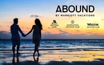 Abound by Marriott Vacations Points Charts 2027
