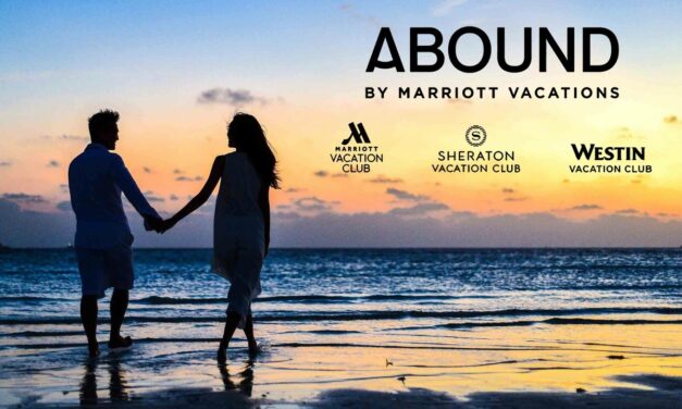 Abound by Marriott Vacations Points Charts 2027